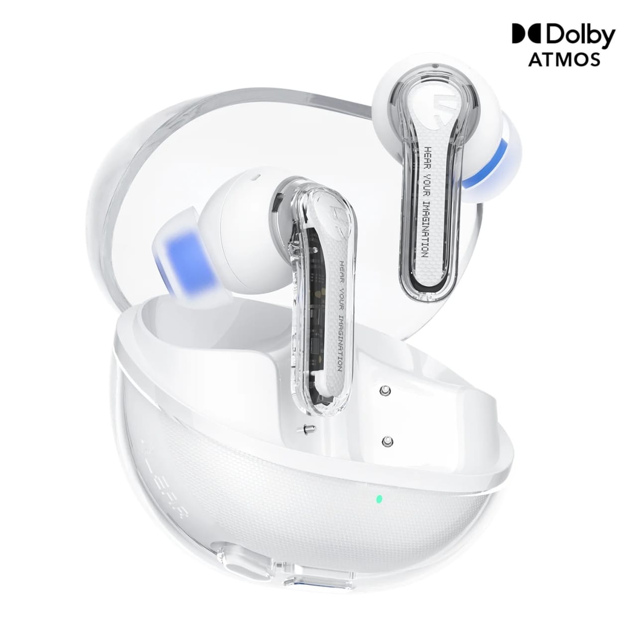 Soundpeats Clear ๐บ๐ธ ๐ฎ๐ณ