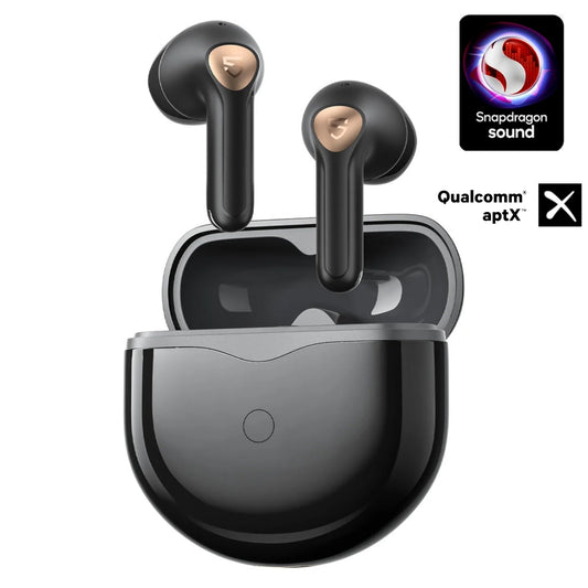 Soundpeats Air 4 Snapdragon Sound with aptX Lossless ANC 45dB  ๐บ๐ธ ๐ฎ๐ณ