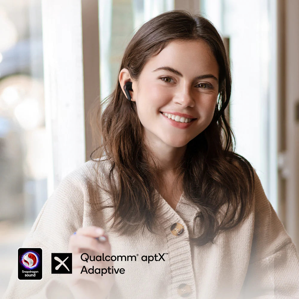 Soundpeats Air 4 Pro Snapdragon Sound with aptX Lossless 🇺🇸 🇮🇳
