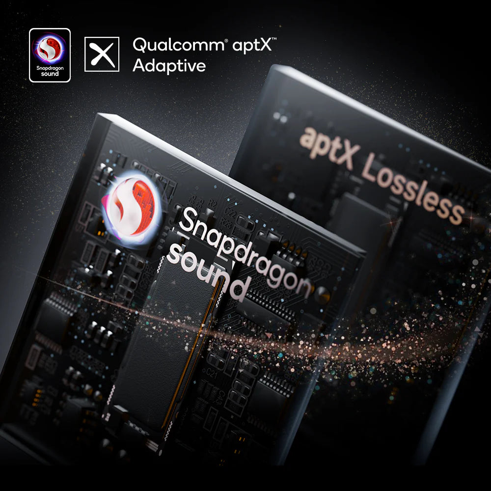 Soundpeats Air 4 Pro Snapdragon Sound with aptX Lossless 🇺🇸 🇮🇳