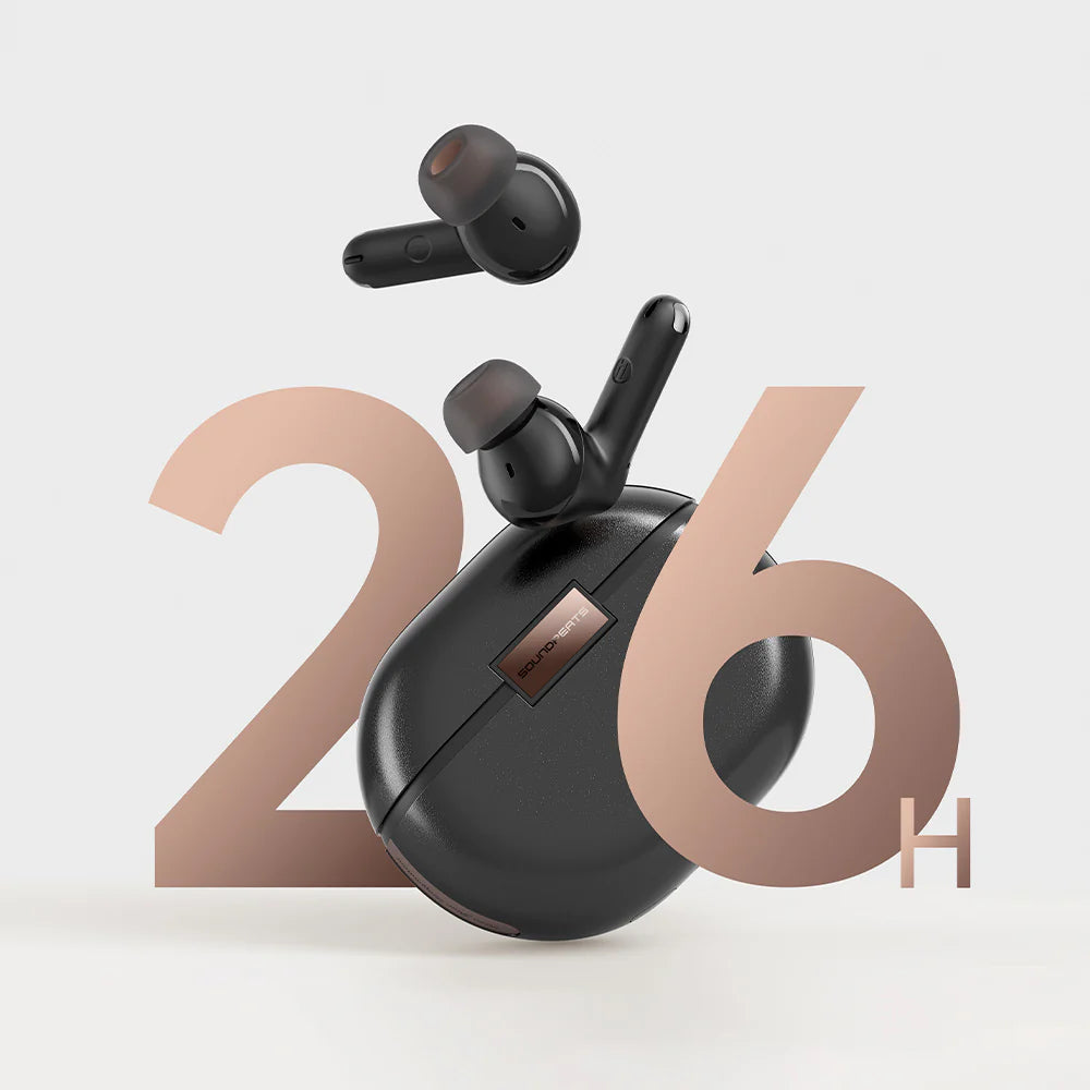 Soundpeats Air 4 Pro Snapdragon Sound with aptX Lossless 🇺🇸 🇮🇳