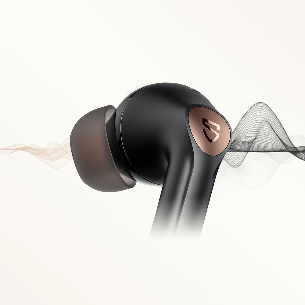 Soundpeats Air 4 Pro Snapdragon Sound with aptX Lossless 🇺🇸 🇮🇳