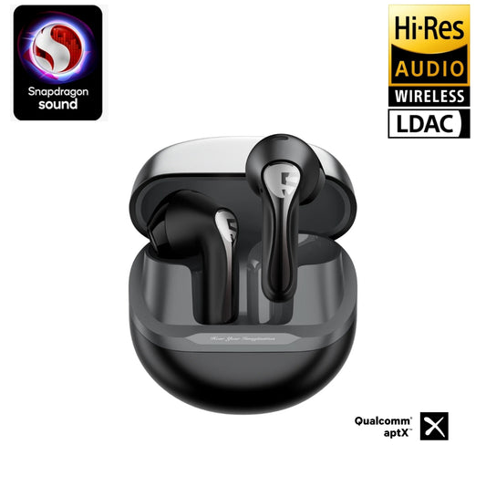 Soundpeats Air 5 Dual Certified with Snapdragon Sound and Hi-Res Earbuds ๐บ๐ธ ๐ฎ๐ณ