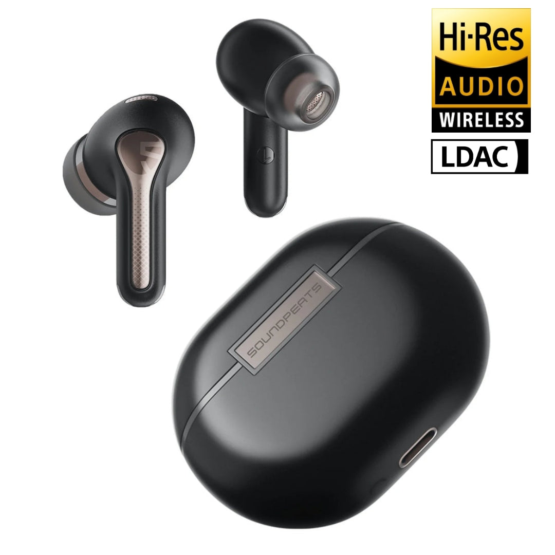 Soundpeats Capsule Pro LDAC™ Sound by SONY - Main Image