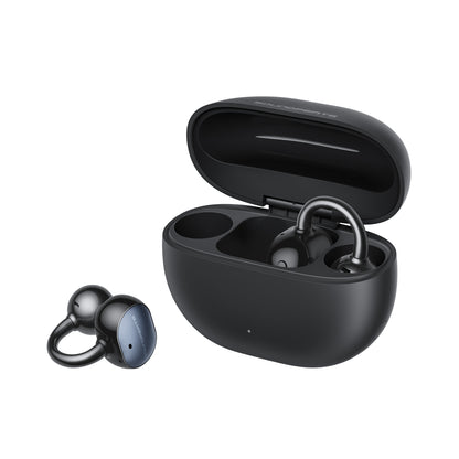 Soundpeats UU2 (Pop Clip2) Open-Ear Earbuds, Hi-Res Certified with LDAC Support, Up to 42 Hours Playback, Bluetooth 6.0, Physical Buttons,12mm PVD dual-magnet driver
