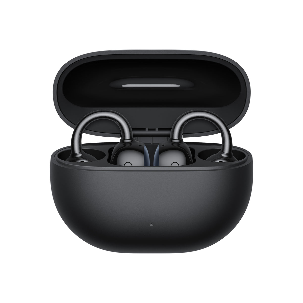 Soundpeats UU2 (Pop Clip2) Open-Ear Earbuds, Hi-Res Certified with LDAC Support, Up to 42 Hours Playback, Bluetooth 6.0, Physical Buttons,12mm PVD dual-magnet driver