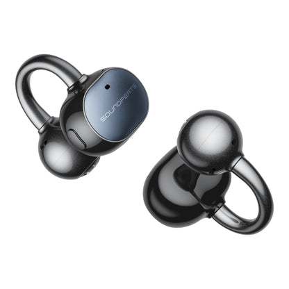 Soundpeats UU2 (Pop Clip2) Open-Ear Earbuds, Hi-Res Certified with LDAC Support, Up to 42 Hours Playback, Bluetooth 6.0, Physical Buttons,12mm PVD dual-magnet driver