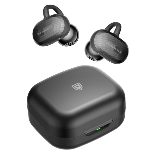 Soundpeats Air Clip Open Ear Wireless Earbuds, IPX5 Waterproof