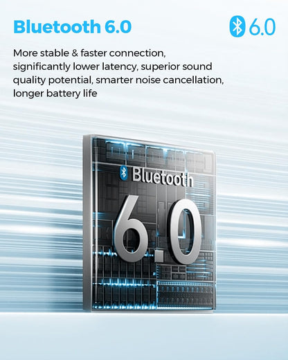 Soundpeats C30 52dB ANC Hi-Res Audio & LDAC