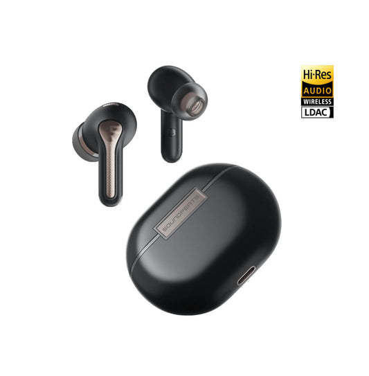 Soundpeats Capsule 3 Pro LDAC™ Sound by SONY 🇺🇸 🇮🇳