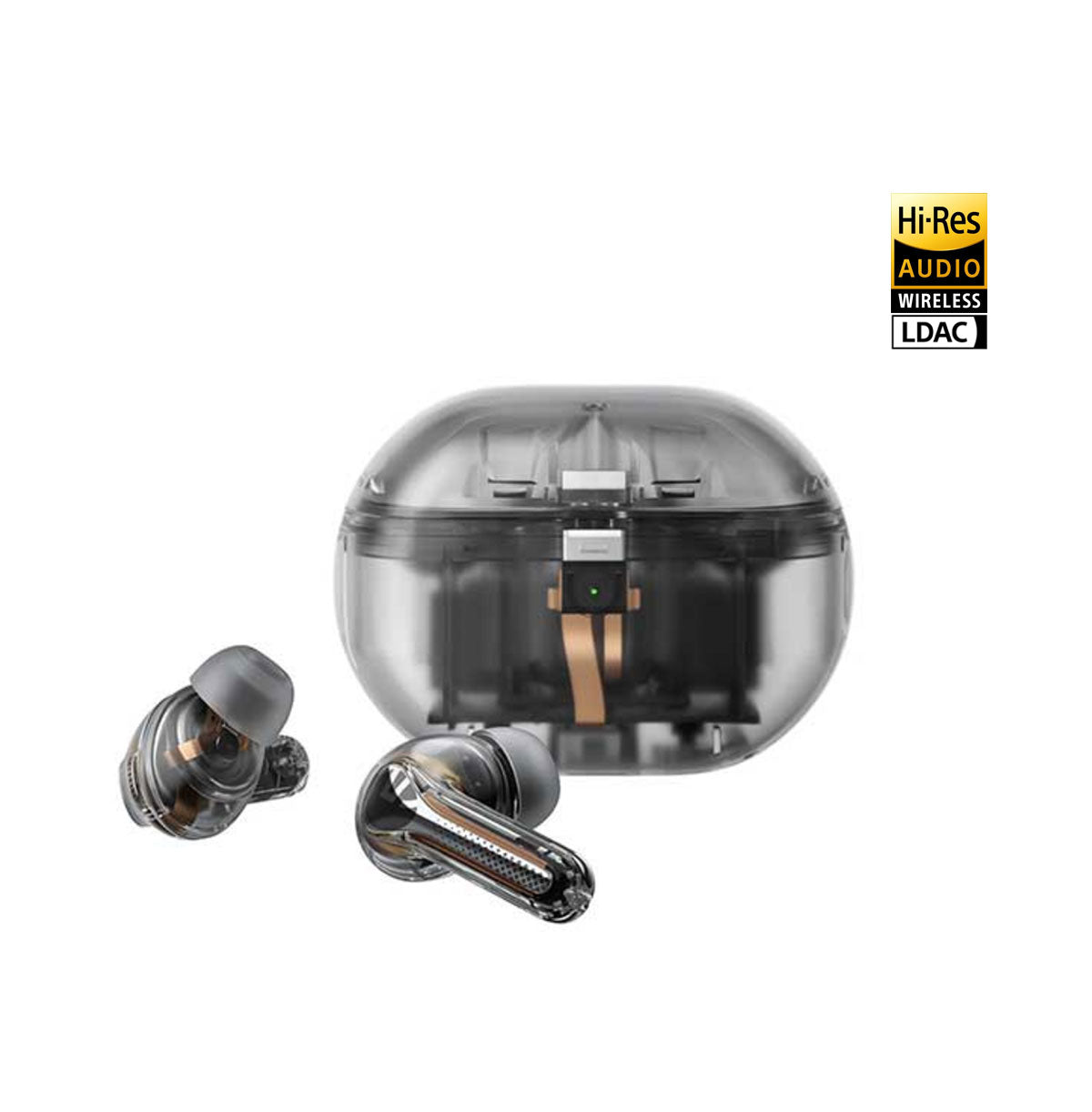 Soundpeats Capsule 3 Pro LDAC™ Sound by SONY 🇺🇸 🇮🇳