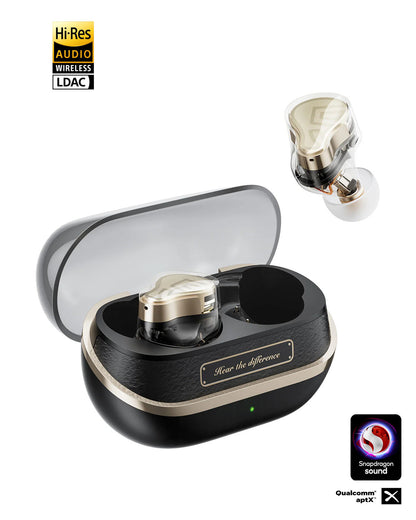 Soundpeats H3 55dB ANC Dual Certified with Snapdragon Sound and Hi-Res Earbuds 🇺🇸 🇮🇳
