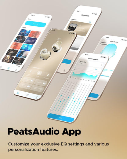 Soundpeats H3 55dB ANC Dual Certified with Snapdragon Sound and Hi-Res Earbuds 🇺🇸 🇮🇳