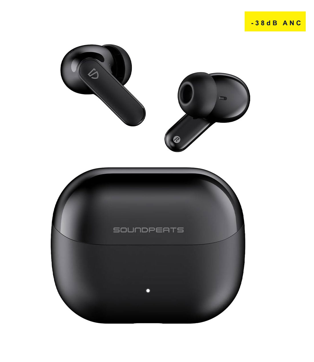 Soundpeats Q3 Pro ANC 38dB